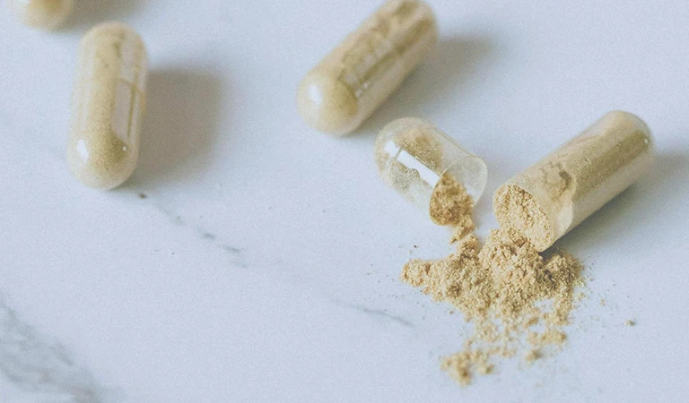 The target ingredients are precisely extracted through sophisticated separation and purification techniques to ensure that every drop of extract is rich in high performance, giving the product superior quality and efficacy.